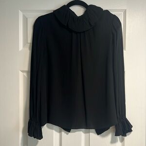 Vintage Sheer Blouse